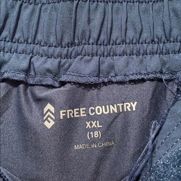 Free Country Swim Board Shorts Swimsuit Bottom Women’s 2XL NWT - Picture 5 of 10